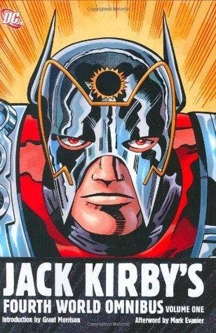 Jack Kirbys Fourth World Omnibus [HC], Boeken, Verzenden, Zo goed als nieuw