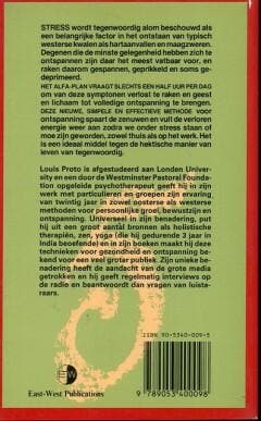 Alfa Plan, Het 9789053400098 L. Proto, Verzenden, Gelezen, L. Proto