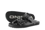 Vingino Sandalen Meisjes in maat 35 Zwart, Verzenden, Jongen of Meisje, Schoenen, Zo goed als nieuw