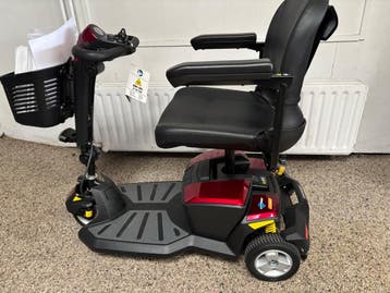 Pride Gogo 3 wieler nieuw Scootmobiel, Nieuw