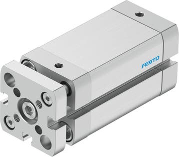 Festo Compacte Cilinder 25mm Boring 40mm Slag ISO 21287, Verzenden, Nieuw