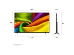 Lg - LED/QLED 60-69 Ultra HD 4K TV - 65 inch, Verzenden, Nieuw, 100 cm of meer, 4k (UHD)