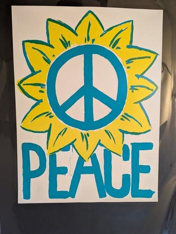 Paul Insect (1971) - PEACE