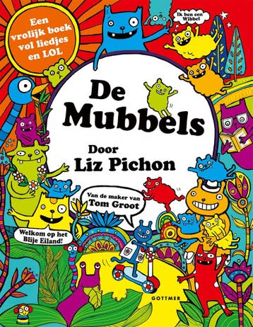 Boek: De Mubbels - De Mubbels - (als nieuw), Verzenden, Zo goed als nieuw
