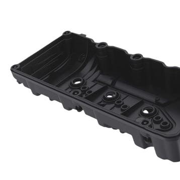 2x Klep cover geschikt voor Audi A4 B8 A5 A6 A7 Q5 3.0L D..., Verzenden, Nieuw, Audi