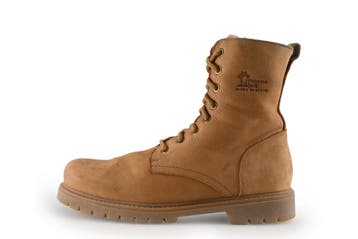 Panama Jack Laarzen in maat 40 Beige, Kleding | Dames, Hoge laarzen, Verzenden, Beige, Panama Jack