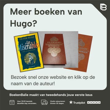 De klokkenluider van de Notre Dame - Hugo 5413662911037, Verzenden, Gelezen, Hugo