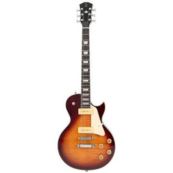 Sire L7VN Single Cut Elektrische Gitaar Tobacco Sunburst, Ophalen of Verzenden, Nieuw
