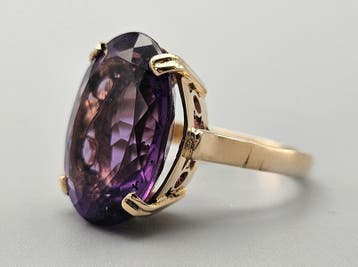 De Vintage Ringen Juwelier in Groningen. Bezoek op Afspraak!, Goud