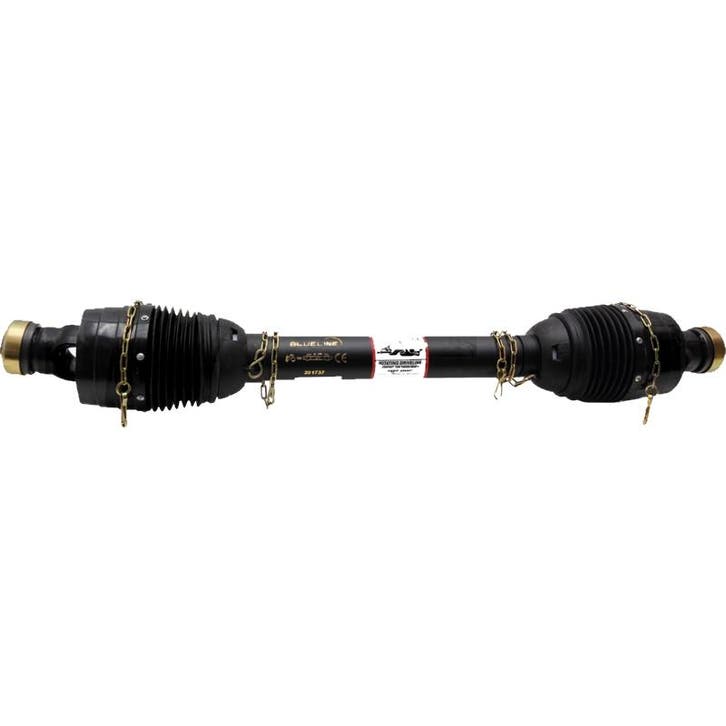 Aftakas B4 dubbele groothoek 1210mm - 1 3/8x6 (Werktuigen), Zakelijke goederen, Agrarisch | Werktuigen, Ophalen of Verzenden