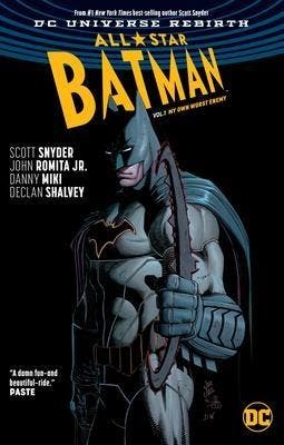 All-Star Batman Volume 1: My Own Worst Enemy (Rebirth), Boeken, Strips | Comics, Verzenden, Nieuw