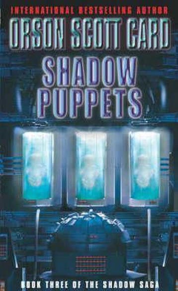 Shadow Puppets 9781841491424 Orson Scott Card, Verzenden, Gelezen, Orson Scott Card