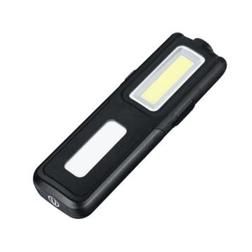 LED ZAKLAMP | 566LM | 2.5W, Nieuw