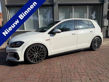Volkswagen Golf | Zakelijke Lease v.a. €441.57 pm, Automaat, Stof, Gebruikt, Euro 6