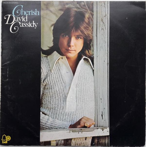 David Cassidy - Cherish, Cd's en Dvd's, Vinyl | Pop, Gebruikt, Ophalen of Verzenden