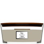 WoodWick Fireside Ellipse Candle - 454gr, Ophalen of Verzenden, Nieuw, Overige typen