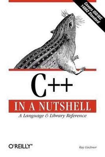 C++ In A Nutshell - Ray Lischner 9780596002985, Boeken, Verzenden, Gelezen, Ray Lischner