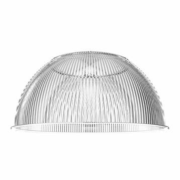 Huc - pc - reflector - 60° - + - lange - schroeven, Ophalen of Verzenden, Nieuw