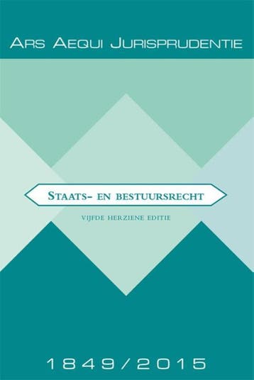 Jurisprudentie Staats- en bestuursrecht, 9789069166476, Verzenden, Zo goed als nieuw, HBO
