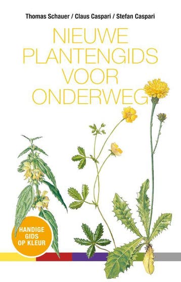 Nieuwe plantengids voor onderweg 9789021575070, Verzenden, Zo goed als nieuw