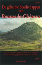 De geheime boodschappen van Rennes-le-chateau 2 / 2, Boeken, Verzenden, Gelezen, J. Rameijer