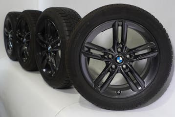 BMW 2 serie F45 F46 Active Gran Tourer 483M 17 inch velgen C, Auto-onderdelen, Banden en Velgen, Gebruikt, Velg(en), 17 inch, Winterbanden