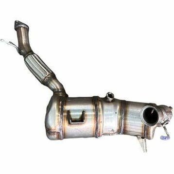 Roetfilter Ford Transit 2.0 GK21-5L243-AL, Verzenden, Nieuw