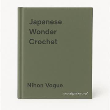 Japanese Wonder Crochet - Nihon Vogue 9784805315279, Verzenden, Zo goed als nieuw, Nihon Vogue