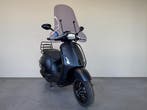 Vespa Sprint Snor 25 km/h, BWJ 2020 Opaco Dark San Marino, Gebruikt, Ophalen of Verzenden, Benzine, Maximaal 25 km/u