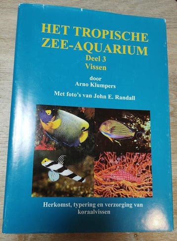 3 Vissen Het tropische Zee - Klumpers, Verzenden, Gelezen