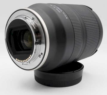 Tamron 17-28mm f/2.8 DI III RXD Sony OCCASION, Ophalen of Verzenden, Zo goed als nieuw