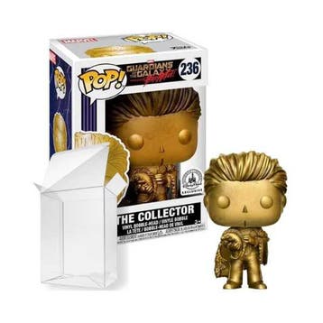 Funko Pop    The Collector 236 Disney Parks, Verzenden, Nieuw