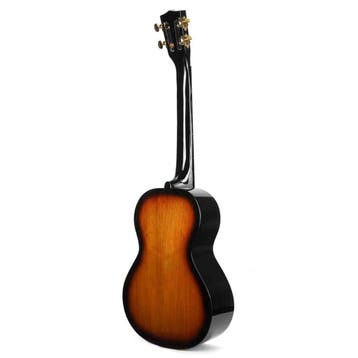 Mahalo MJ43TS Java Series Bariton Ukulele 3-Tone Sunburst, Ophalen of Verzenden, Nieuw