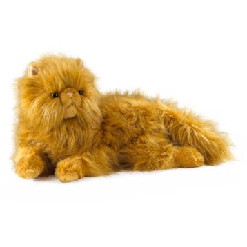 Harry Potter Crookshanks Knuffel 43 cm, Verzamelen, Harry Potter, Ophalen of Verzenden, Nieuw