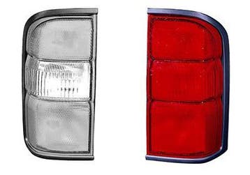 Achterlicht o.a: Nissan, Patrol GR (Y61), Ophalen of Verzenden, Nieuw, Nissan
