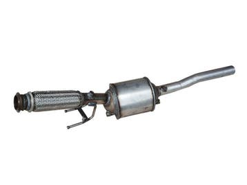 Roetfilter Volkswagen Transporter 2.0, Nieuw