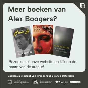 Het sterkste meisje van de wereld - Alex Boogers, Verzenden, Zo goed als nieuw, Alex Boogers