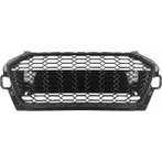 Grill Audi A4 B9 19- RS Look Zwart, Ophalen of Verzenden, Nieuw