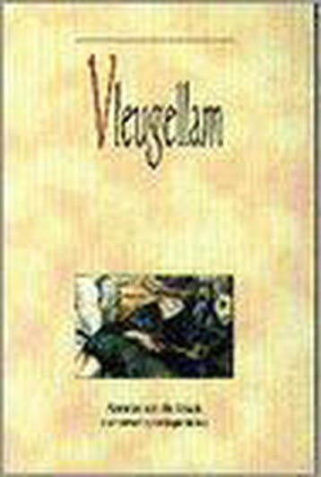 Vleugellam 9789038907130 A. van de Kraats, Verzenden, Gelezen, A. van de Kraats