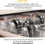 2dekans | CALMENTA® - Bloedcirculatieapparaat - Voor Benen,, Ophalen of Verzenden, Zo goed als nieuw