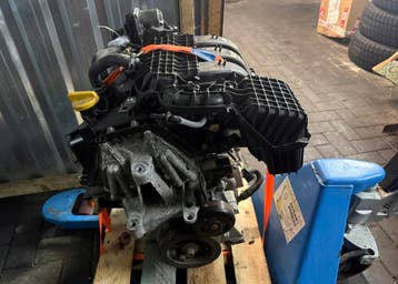 Motor  1.0 SCE RENAULT DACIA ETC.. B4D419 B4D490 B4D409 B4D4, Verzenden, Gebruikt, Dacia