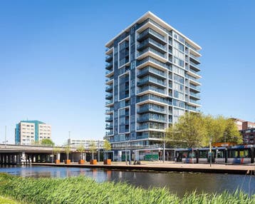 Te huur: Appartement Stationsplein in Schiedam, Huizen en Kamers, Huizen te huur, Zuid-Holland, Appartement, Schiedam