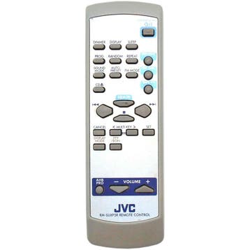 Afstandsbediening Jvc rm-suxp5r CA-UXP3R CA-UXP55 rm-suxp7r, Ophalen of Verzenden, Nieuw, Origineel