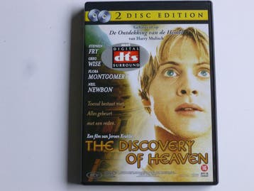 The Discovery of Heaven - Jeroen Krabbe (2 DVD), Verzenden, Zo goed als nieuw