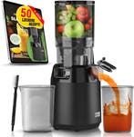 2dekans | Lebenlang Slow Juicer sapcentrifuge - Incl. 2, Ophalen of Verzenden, Zo goed als nieuw