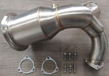 Audi S4 / S5 B9 3.0  TFSI Downpipe, Ophalen of Verzenden, Nieuw