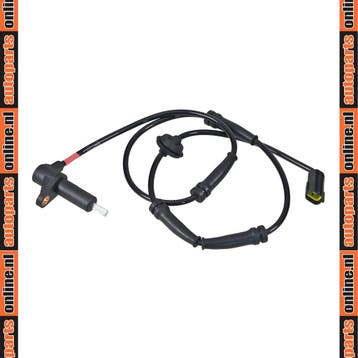 ABS-sensor Kia Sportage 2.0 4WD (K00) Van 2000-10 tot 2003-0, Verzenden, Nieuw, Kia