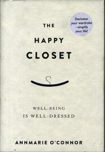 Happy Closet 9780717169184 Annmarie OConnor, Verzenden, Gelezen, Annmarie OConnor