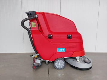 Meijer S650BT schrobmachine, Ophalen of Verzenden