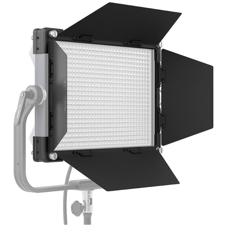 Nanlite Barndoor For Alien 300C, Audio, Tv en Foto, Fotografie | Fotostudio en Toebehoren, Overige typen, Nieuw, Ophalen of Verzenden
